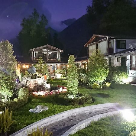 Villa Mimi Otavalo Eksteriør bilde