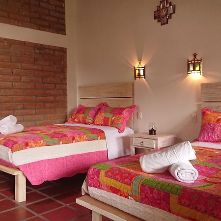 Villa Mimi Otavalo Eksteriør bilde