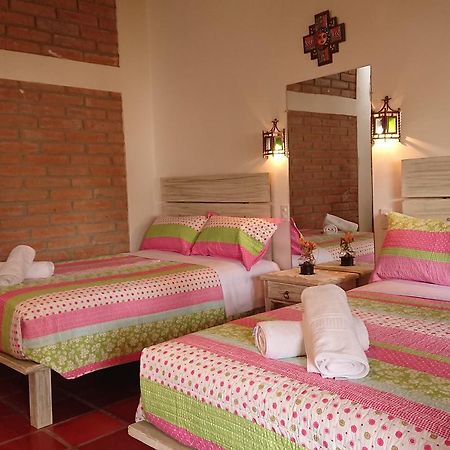Villa Mimi Otavalo Eksteriør bilde