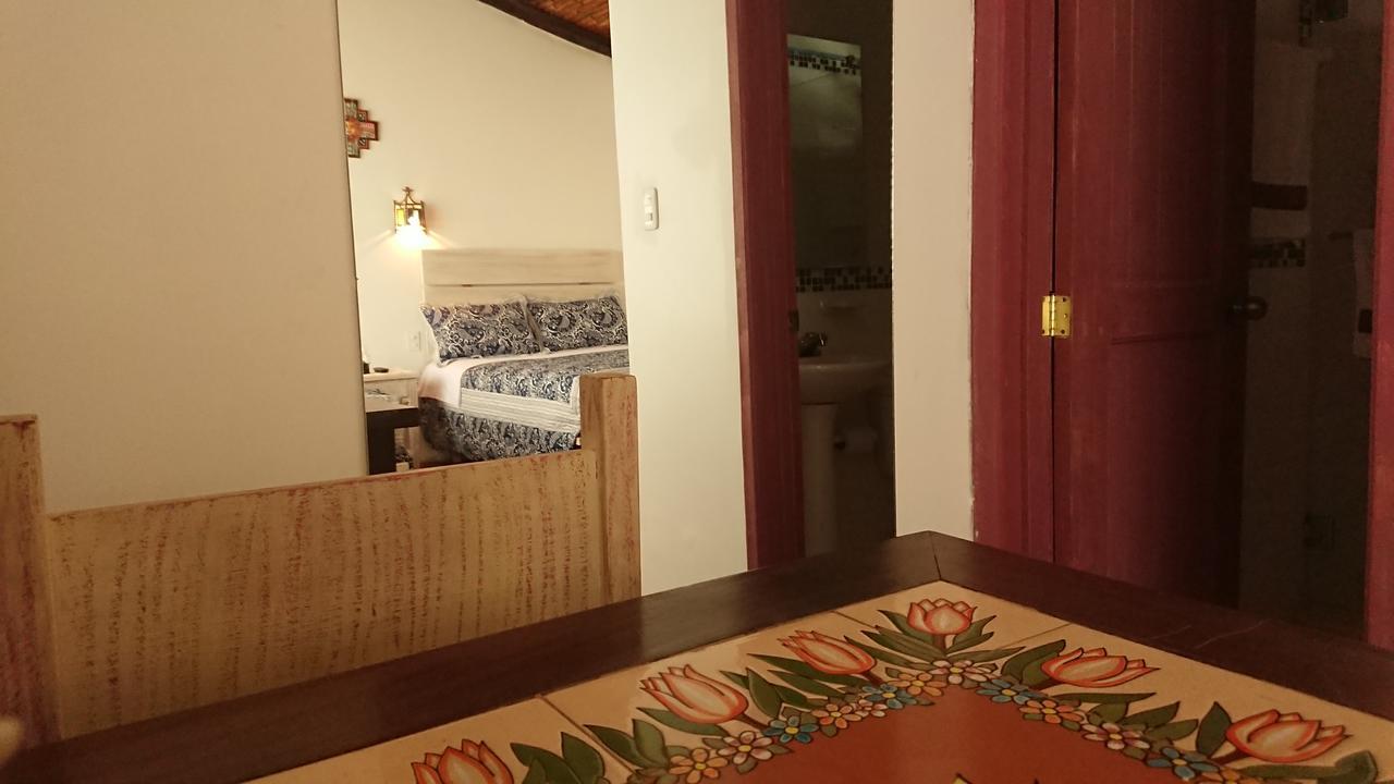 Villa Mimi Otavalo Eksteriør bilde