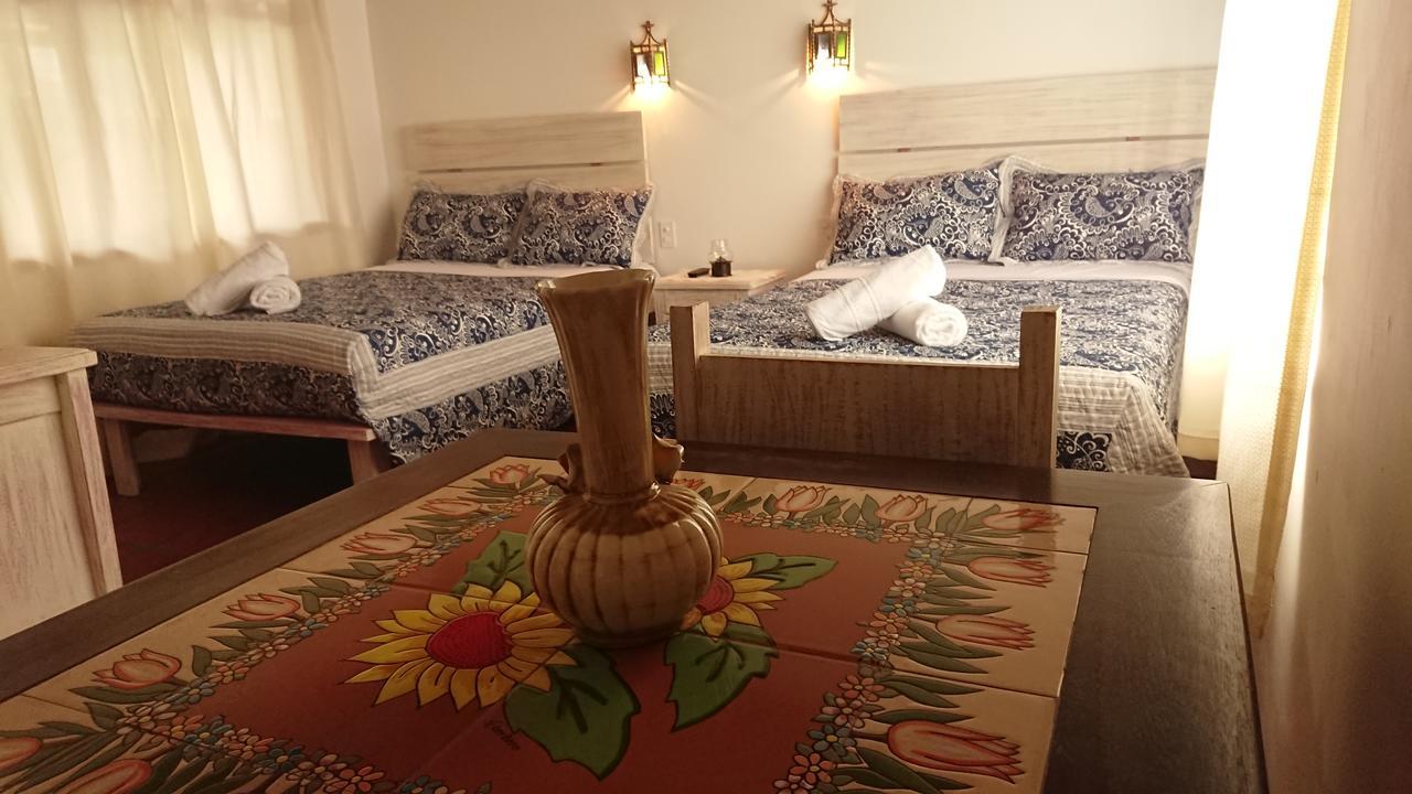Villa Mimi Otavalo Eksteriør bilde