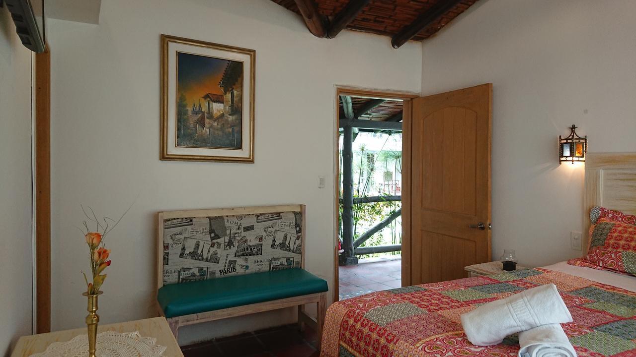 Villa Mimi Otavalo Eksteriør bilde