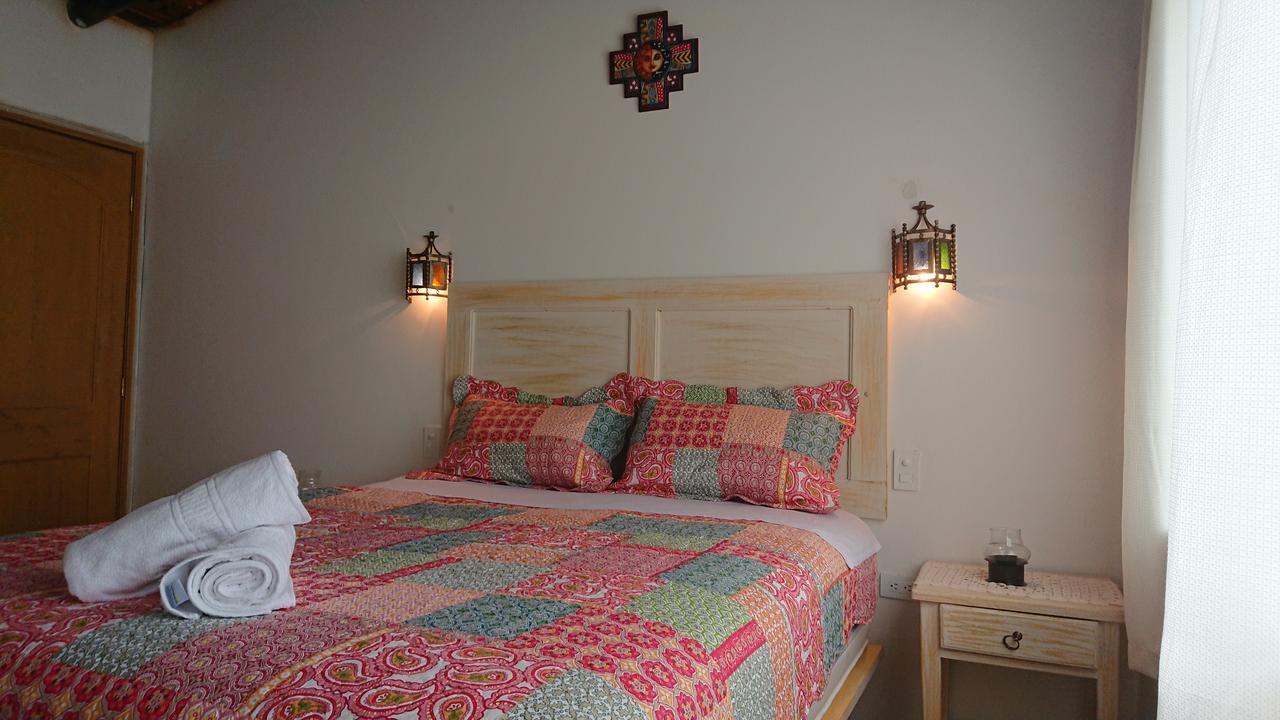 Villa Mimi Otavalo Eksteriør bilde
