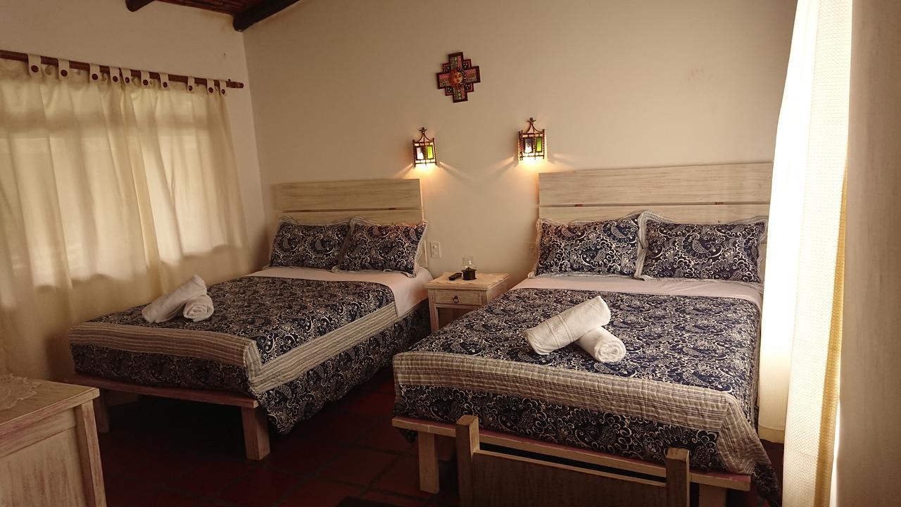 Villa Mimi Otavalo Eksteriør bilde