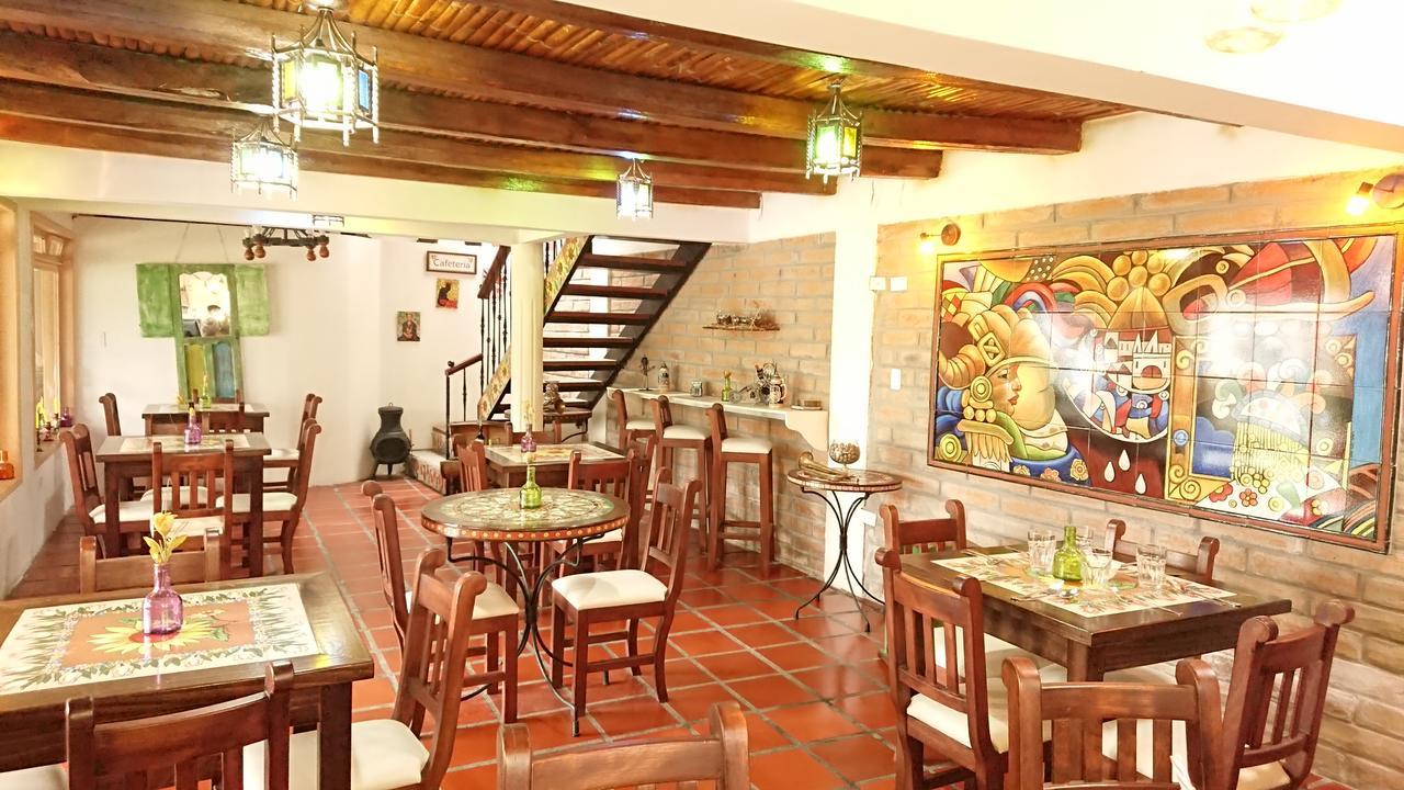 Villa Mimi Otavalo Eksteriør bilde