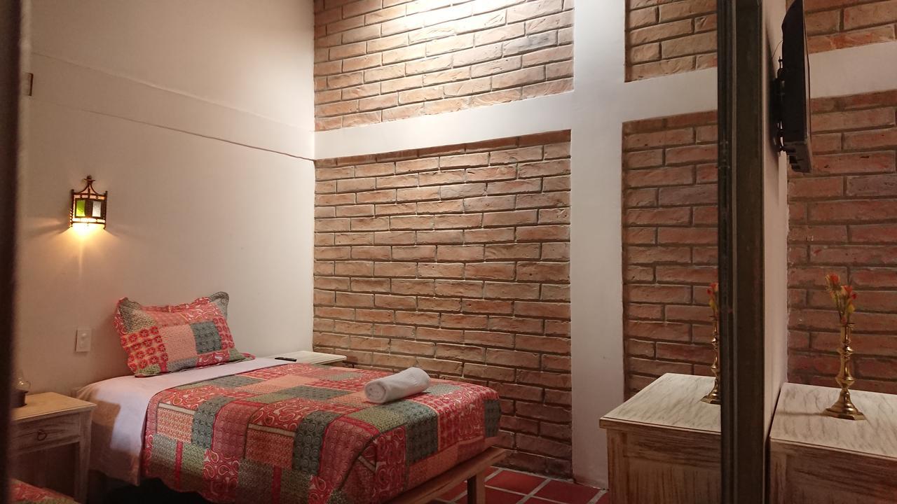 Villa Mimi Otavalo Eksteriør bilde