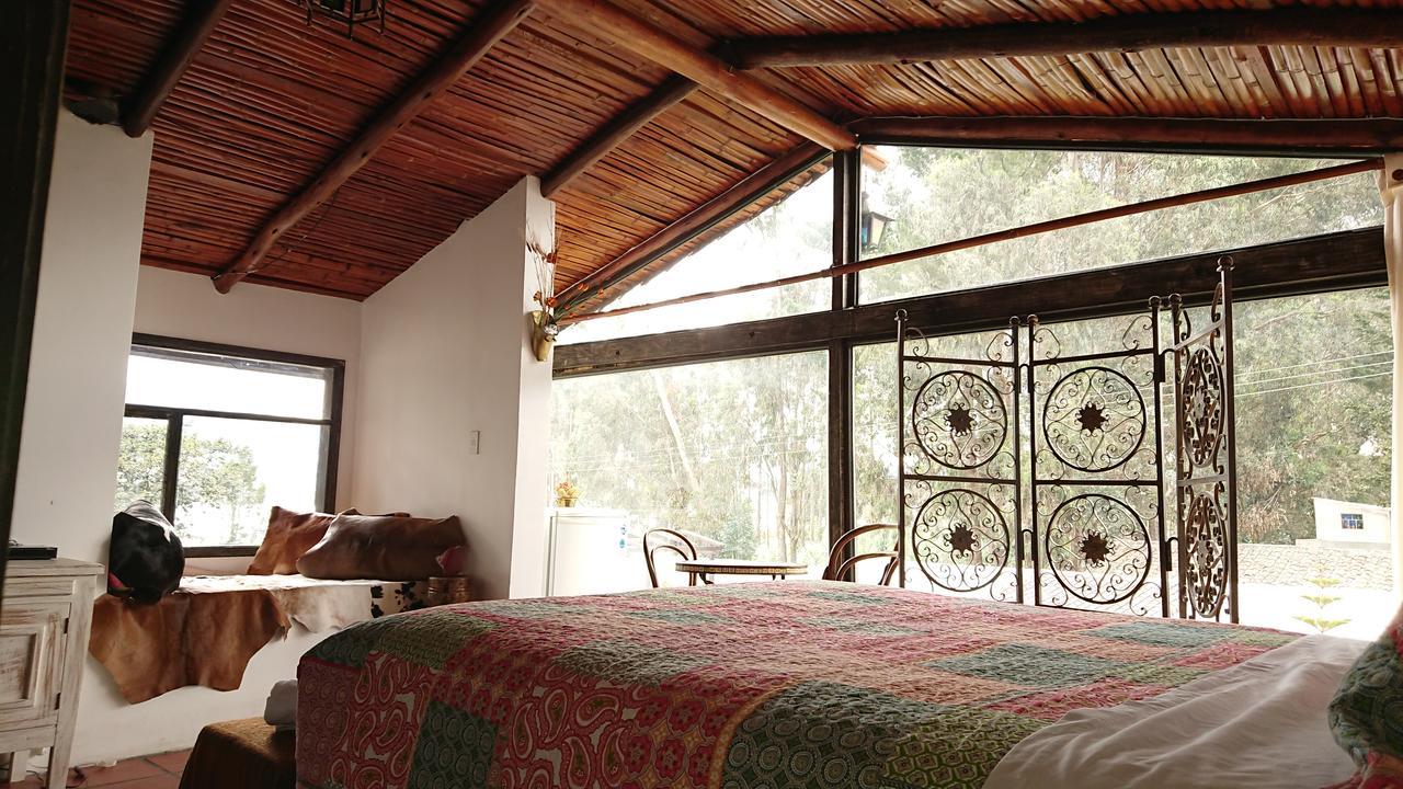 Villa Mimi Otavalo Eksteriør bilde