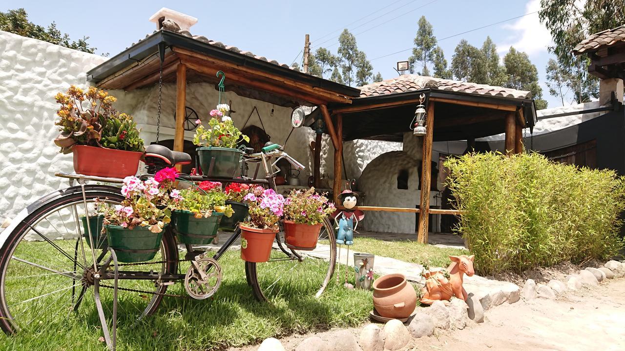 Villa Mimi Otavalo Eksteriør bilde