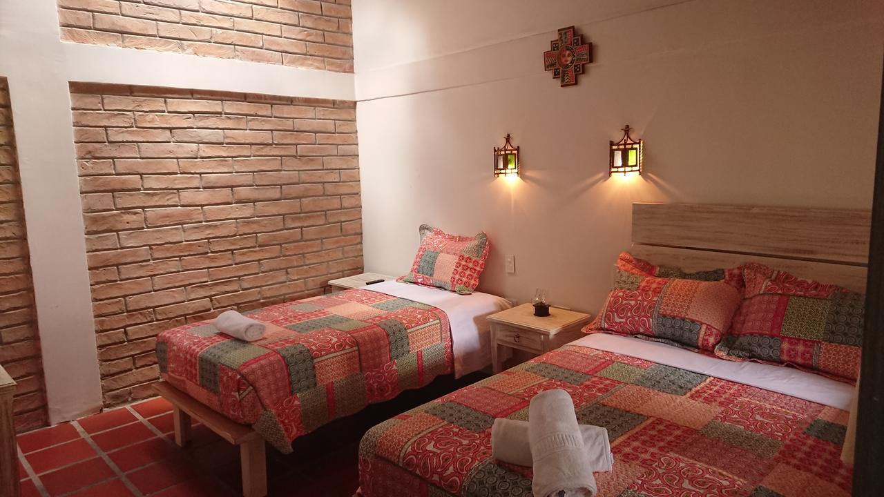 Villa Mimi Otavalo Eksteriør bilde