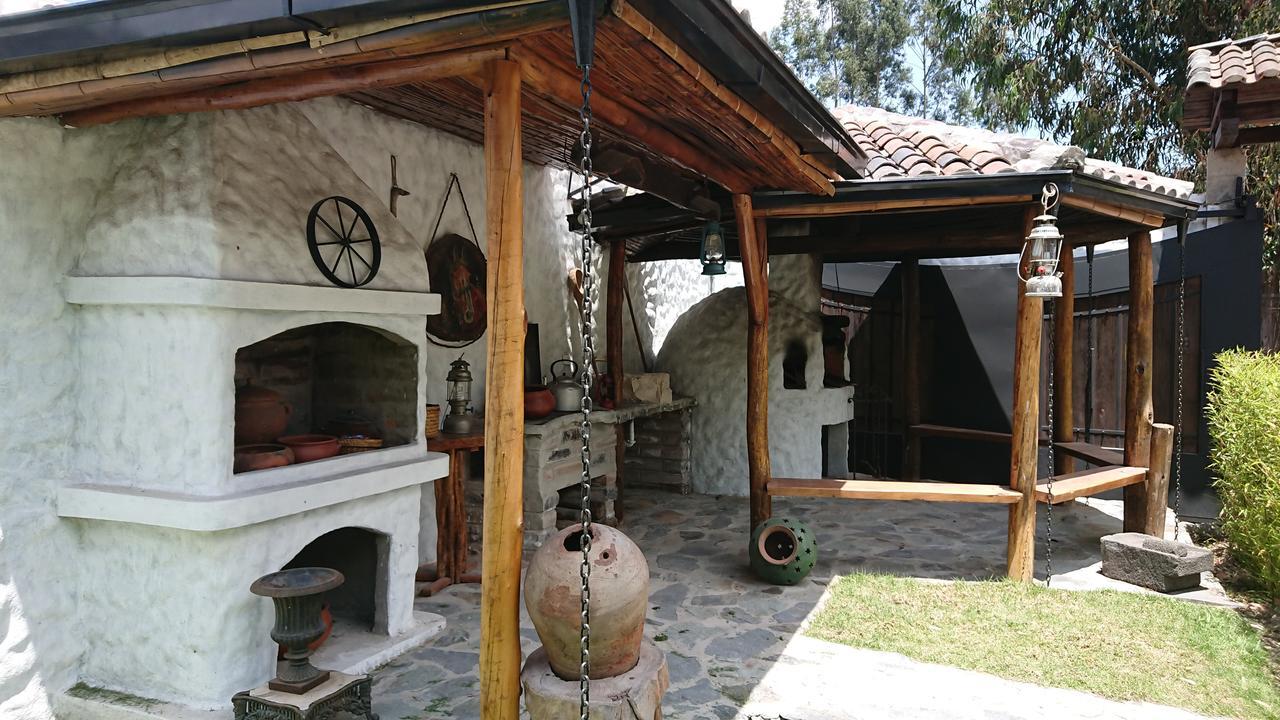 Villa Mimi Otavalo Eksteriør bilde