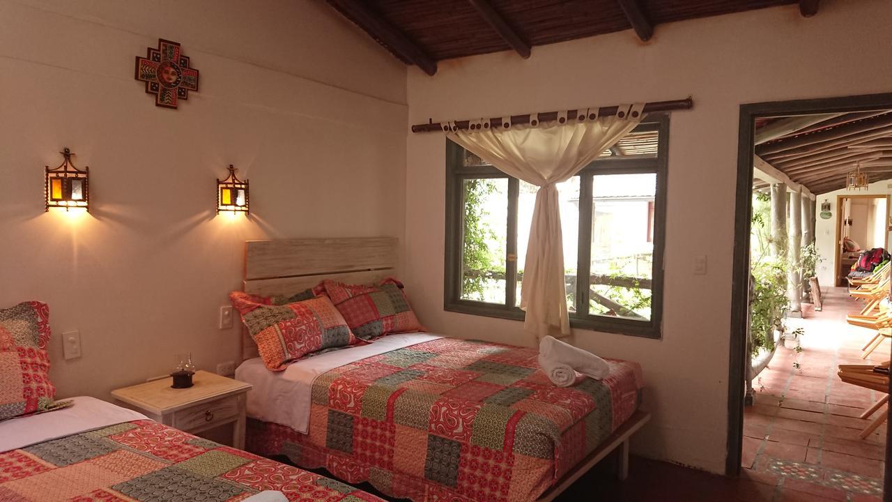 Villa Mimi Otavalo Eksteriør bilde