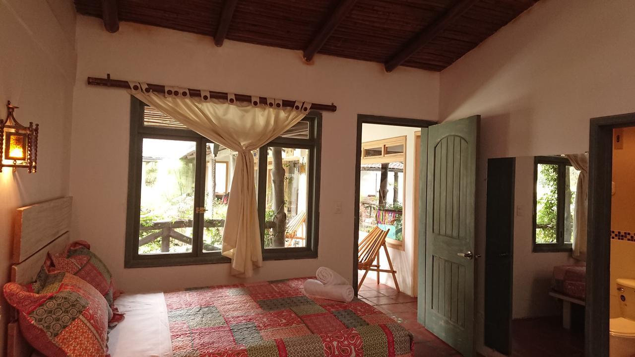 Villa Mimi Otavalo Eksteriør bilde