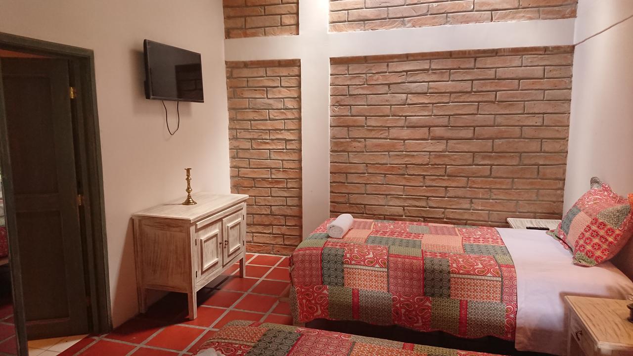 Villa Mimi Otavalo Eksteriør bilde