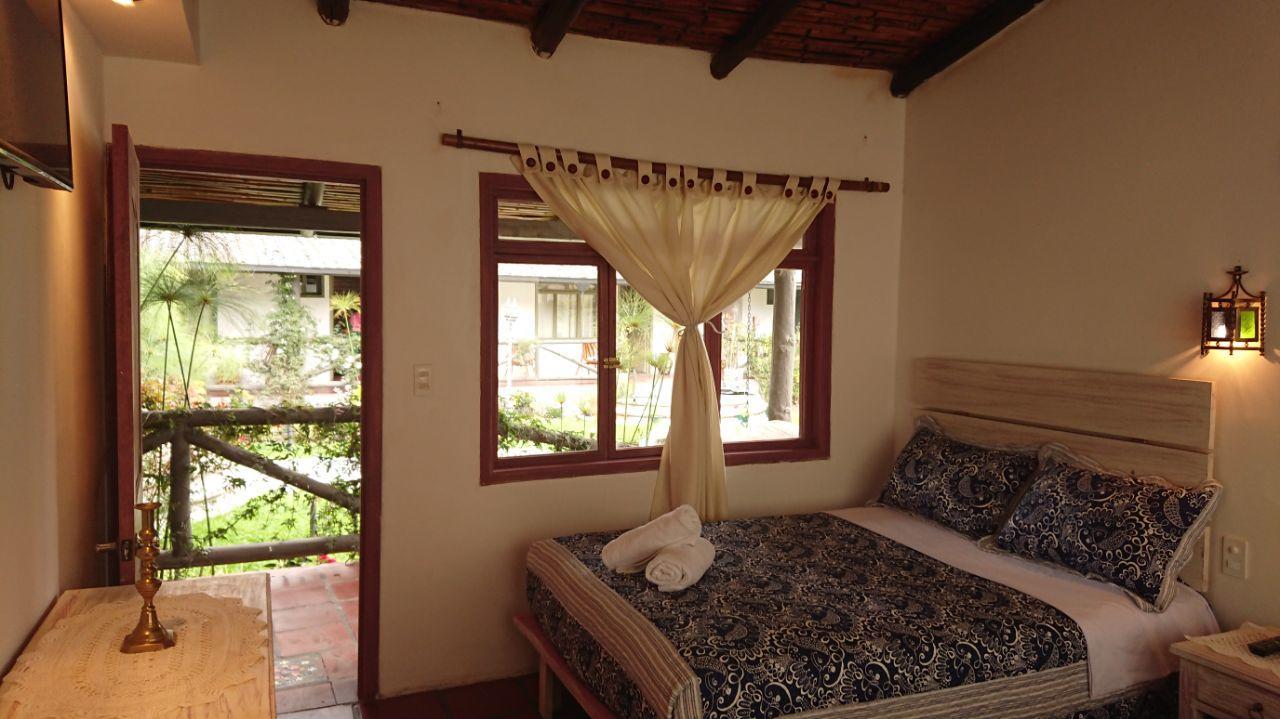 Villa Mimi Otavalo Eksteriør bilde