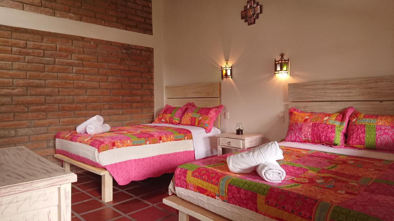 Villa Mimi Otavalo Eksteriør bilde