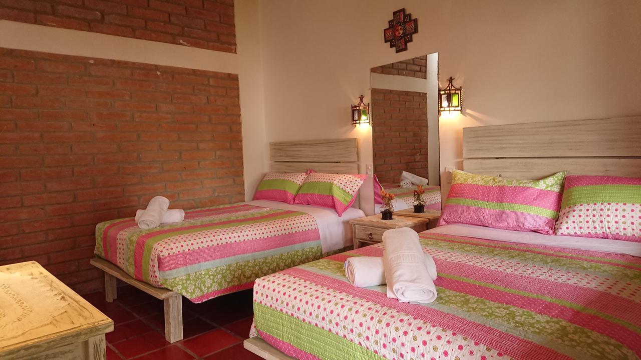Villa Mimi Otavalo Eksteriør bilde