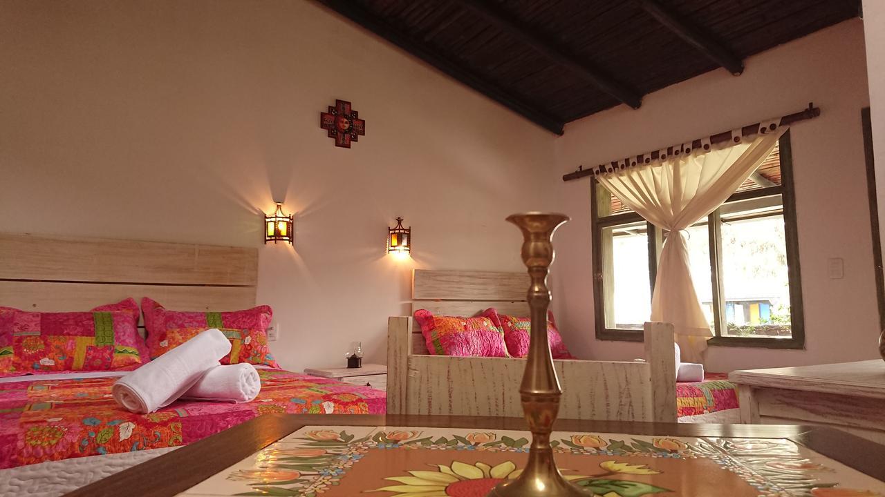 Villa Mimi Otavalo Eksteriør bilde