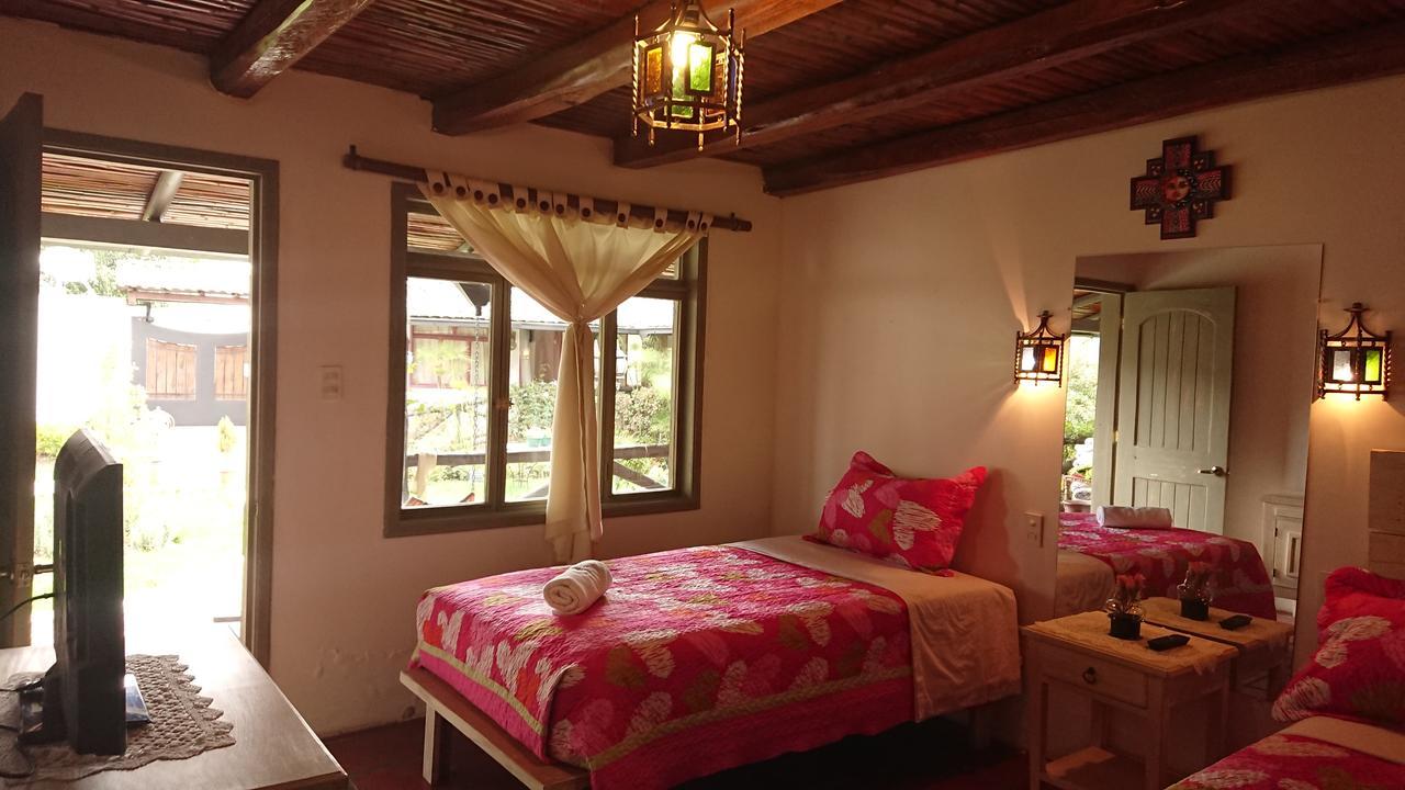 Villa Mimi Otavalo Eksteriør bilde