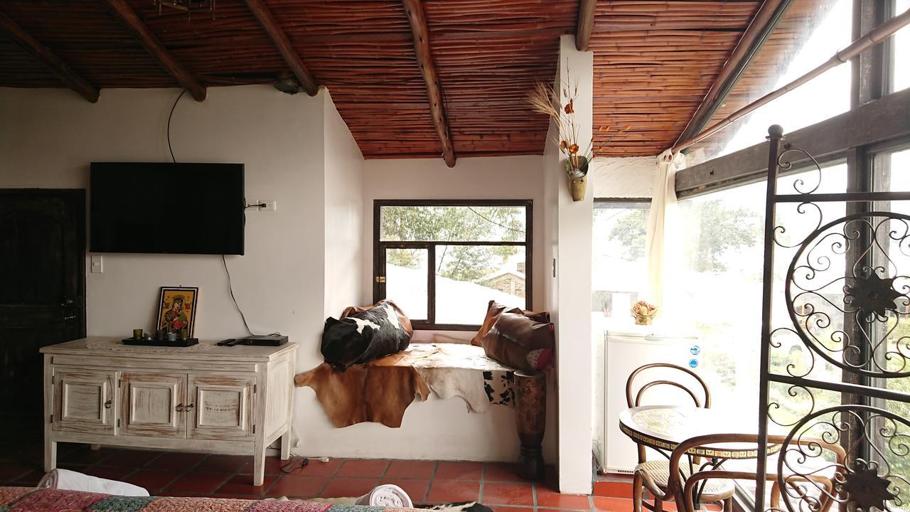 Villa Mimi Otavalo Eksteriør bilde