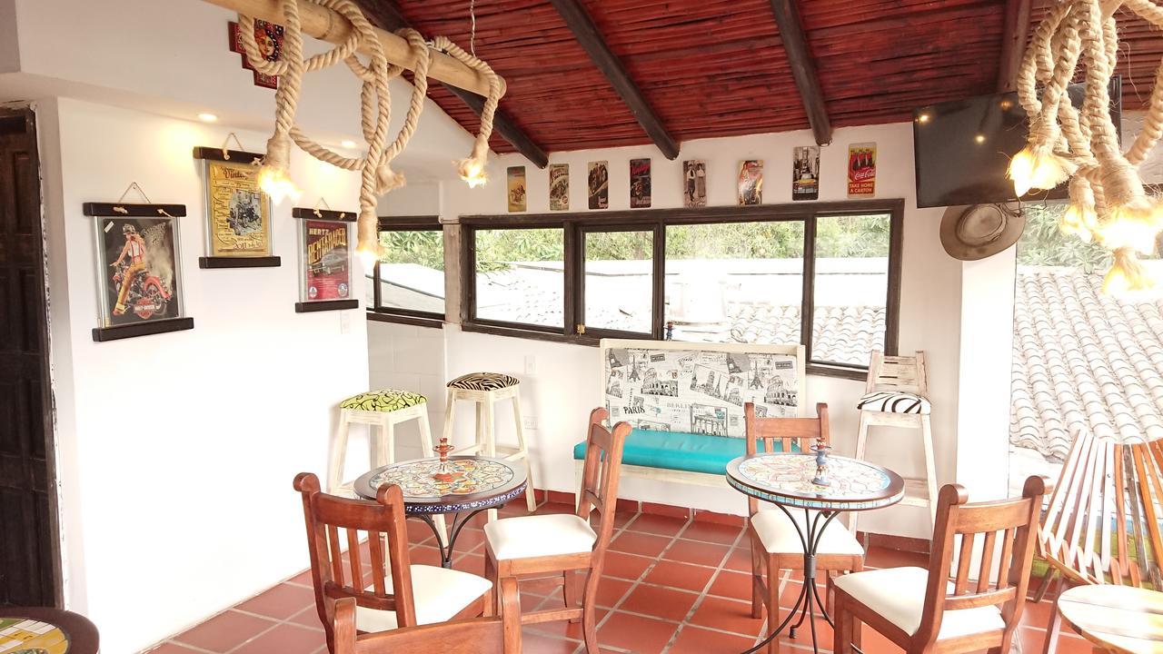 Villa Mimi Otavalo Eksteriør bilde