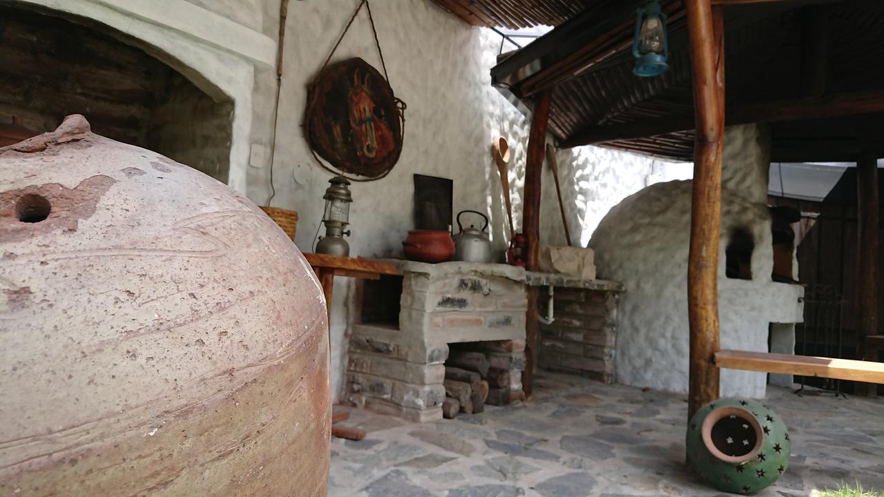 Villa Mimi Otavalo Eksteriør bilde