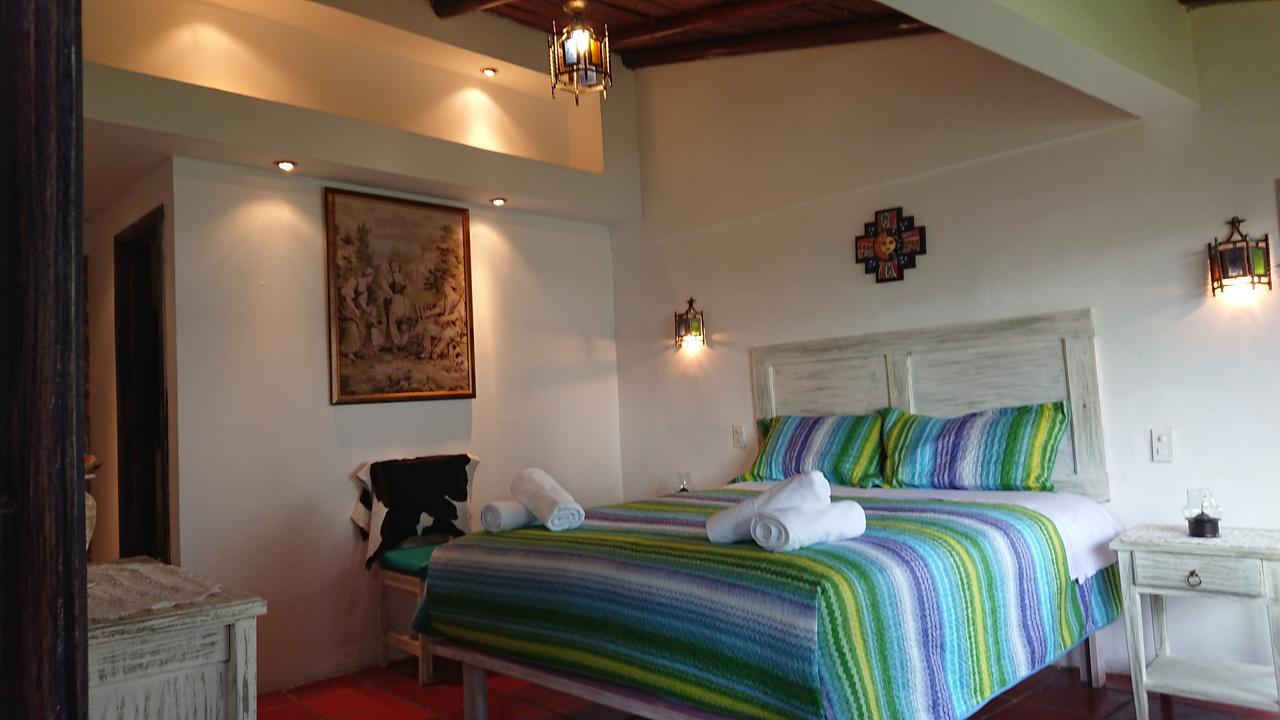 Villa Mimi Otavalo Eksteriør bilde