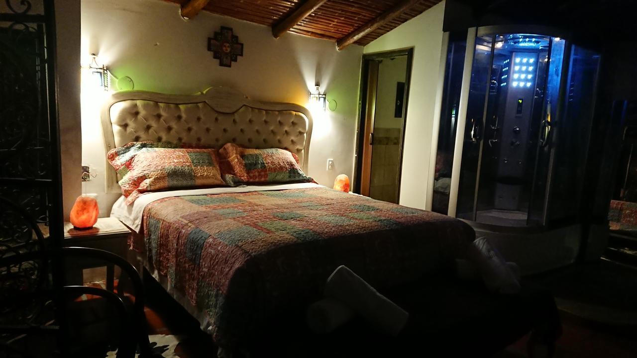 Villa Mimi Otavalo Eksteriør bilde
