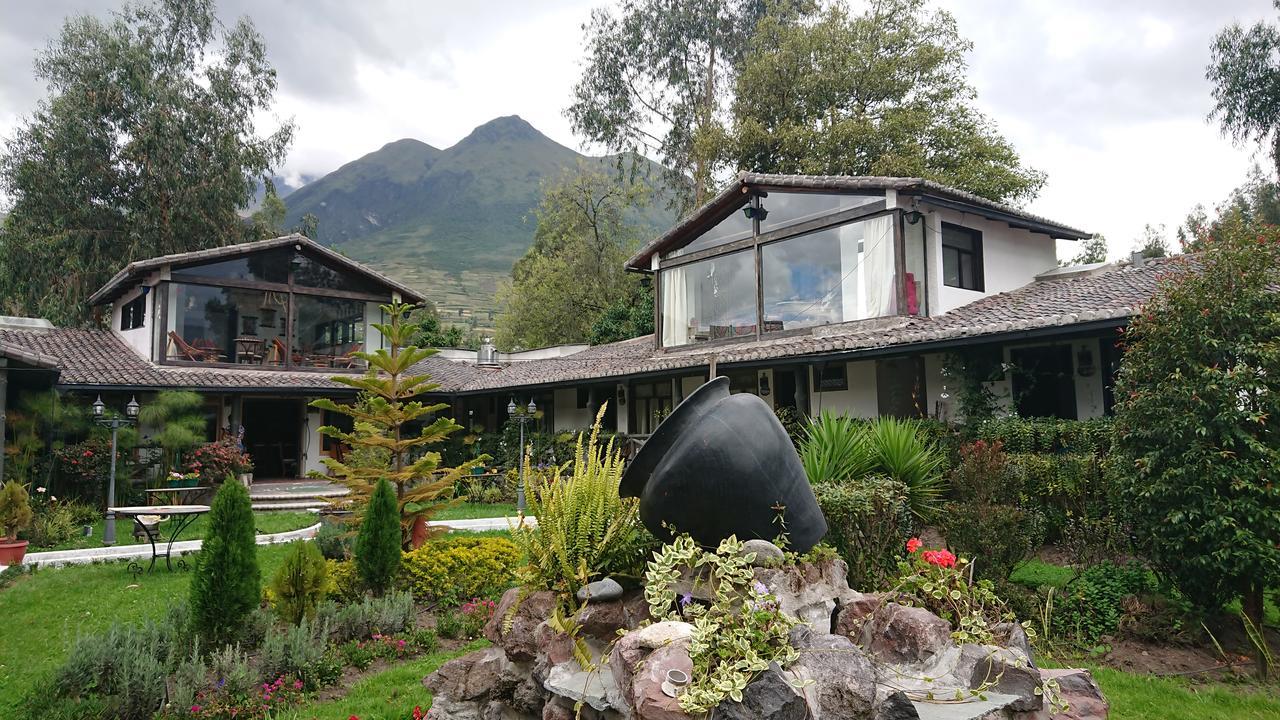 Villa Mimi Otavalo Eksteriør bilde