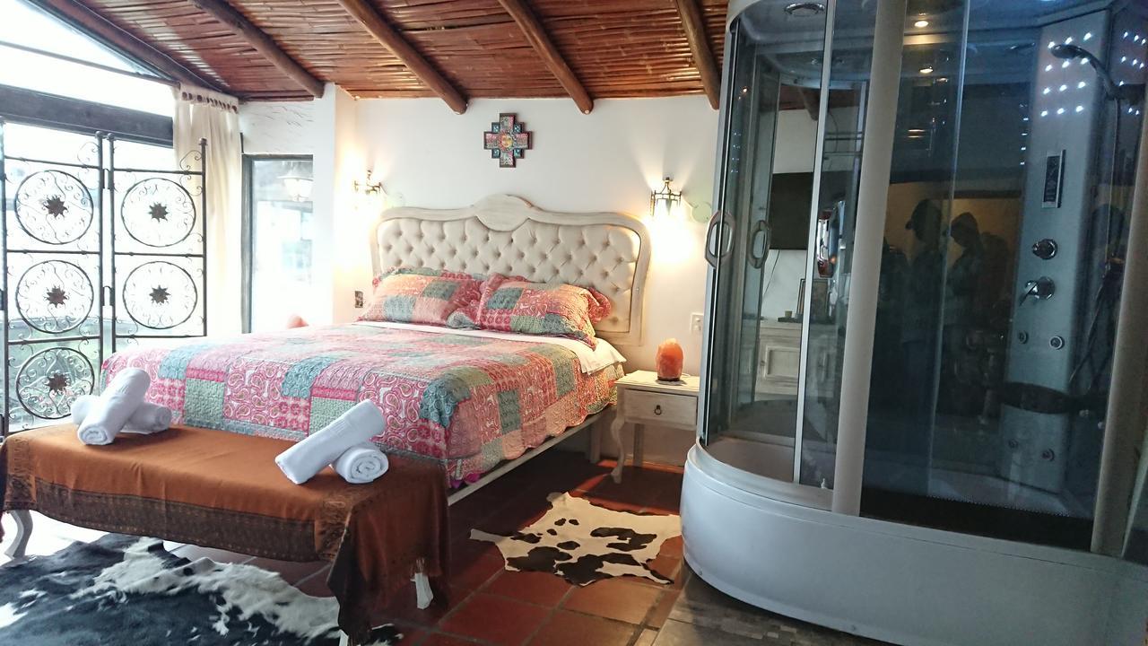 Villa Mimi Otavalo Eksteriør bilde
