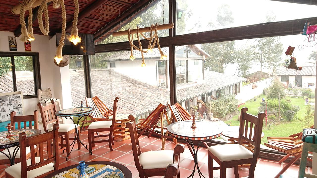 Villa Mimi Otavalo Eksteriør bilde