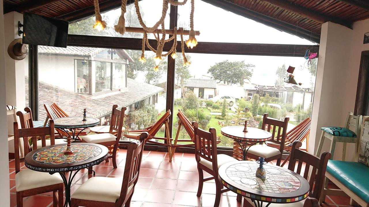 Villa Mimi Otavalo Eksteriør bilde