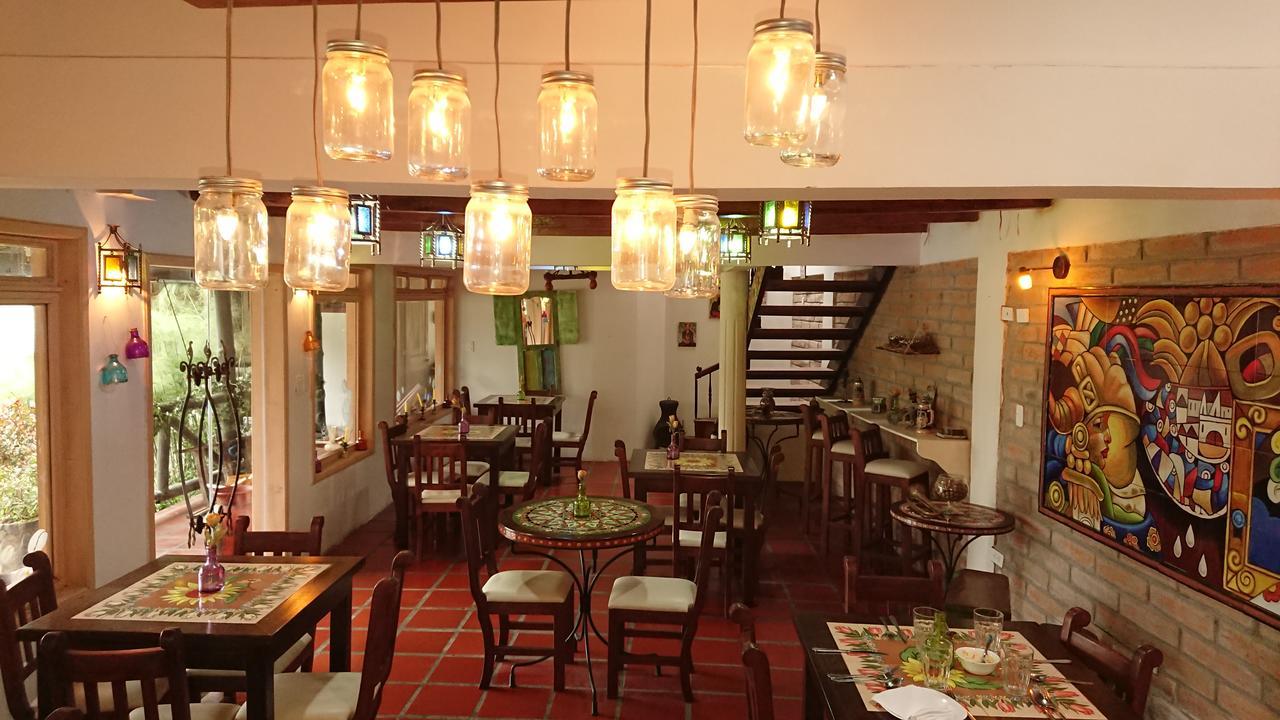 Villa Mimi Otavalo Eksteriør bilde