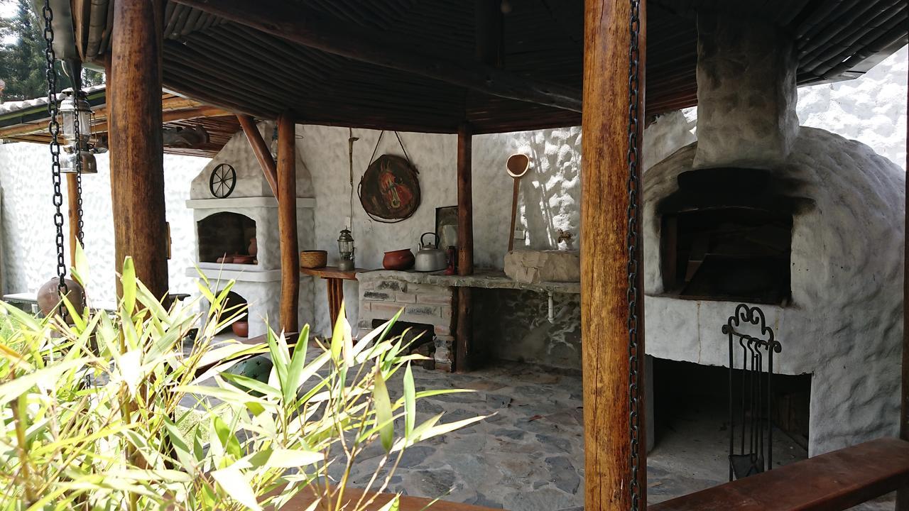 Villa Mimi Otavalo Eksteriør bilde
