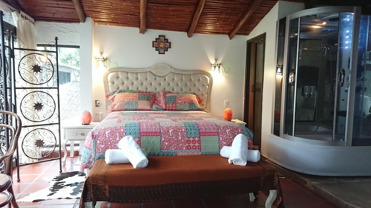 Villa Mimi Otavalo Eksteriør bilde