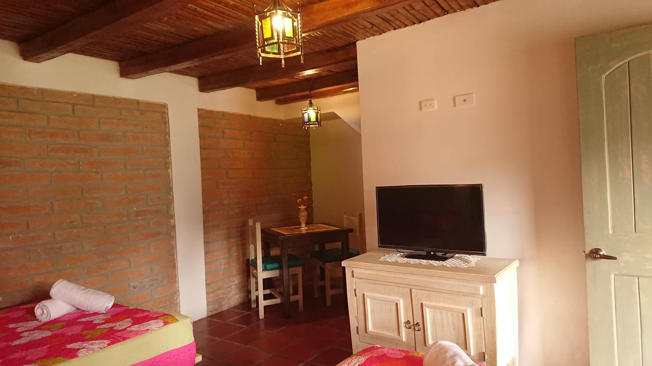 Villa Mimi Otavalo Eksteriør bilde