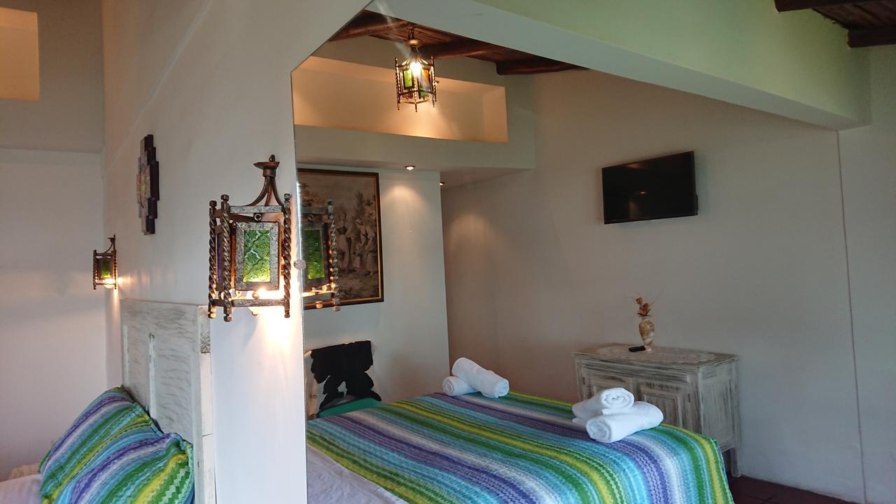 Villa Mimi Otavalo Eksteriør bilde