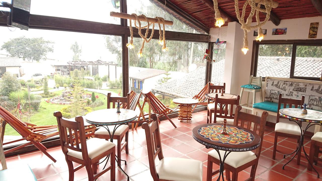 Villa Mimi Otavalo Eksteriør bilde