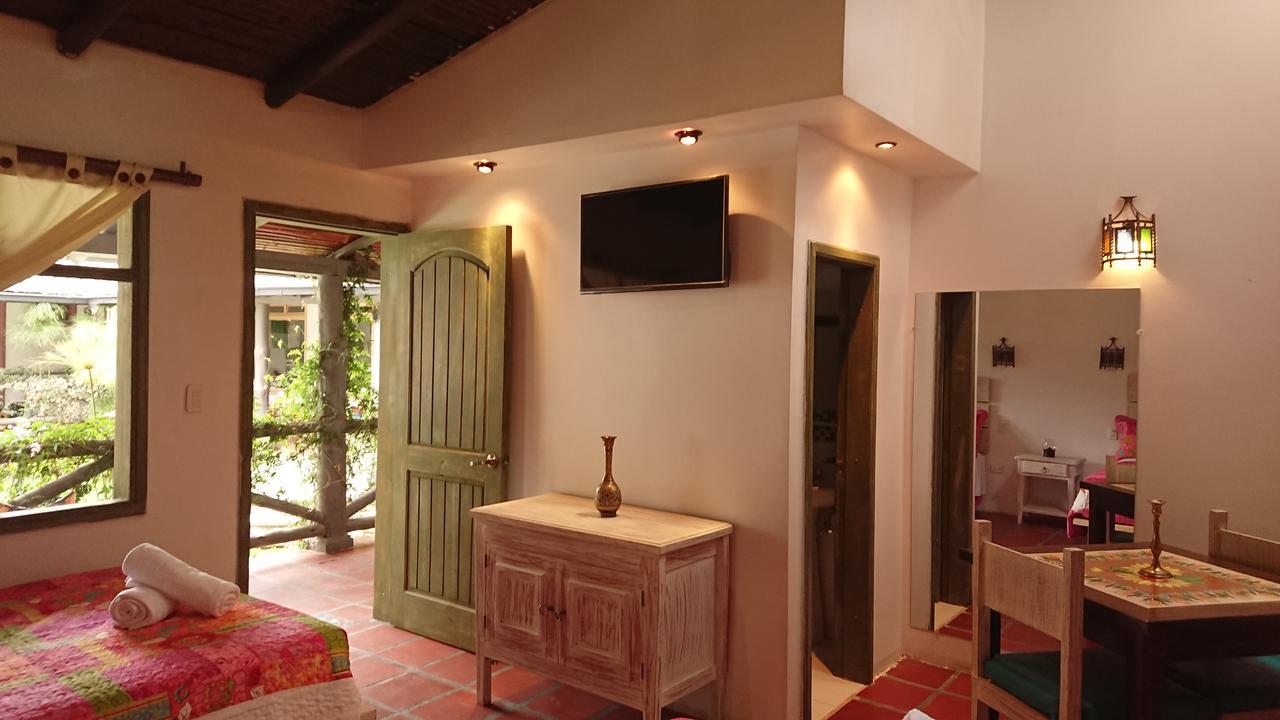 Villa Mimi Otavalo Eksteriør bilde