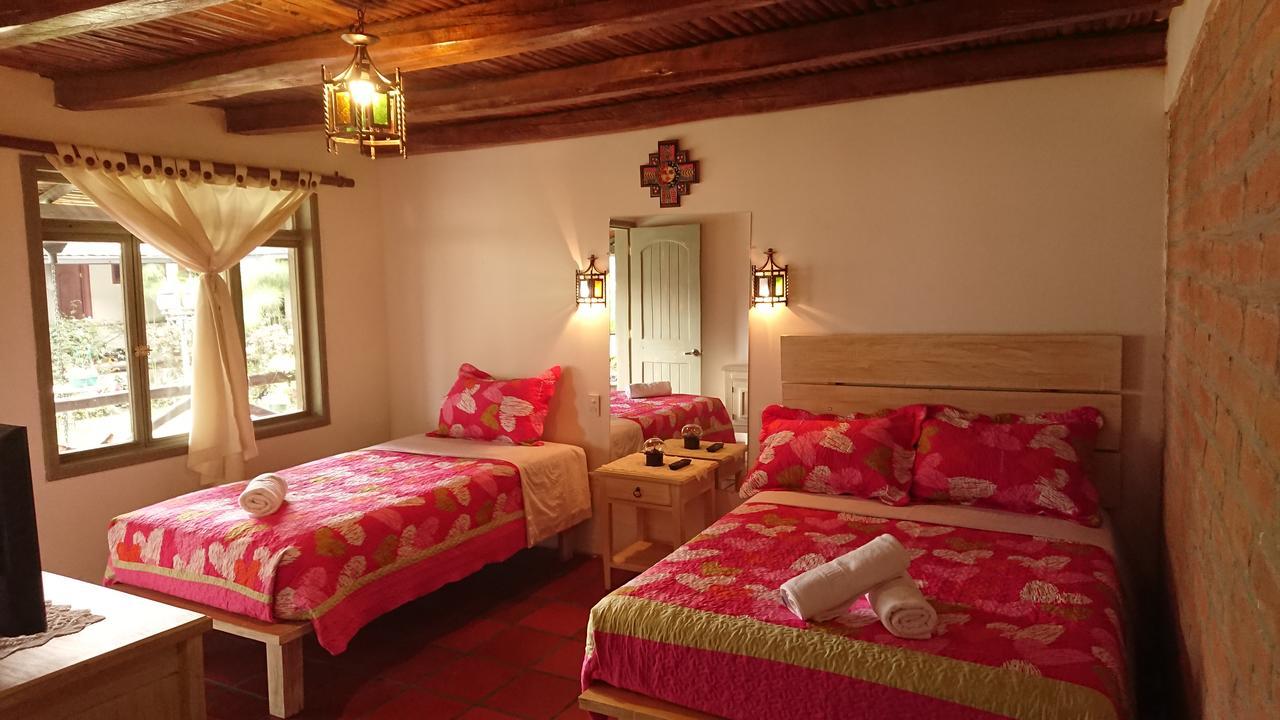 Villa Mimi Otavalo Eksteriør bilde
