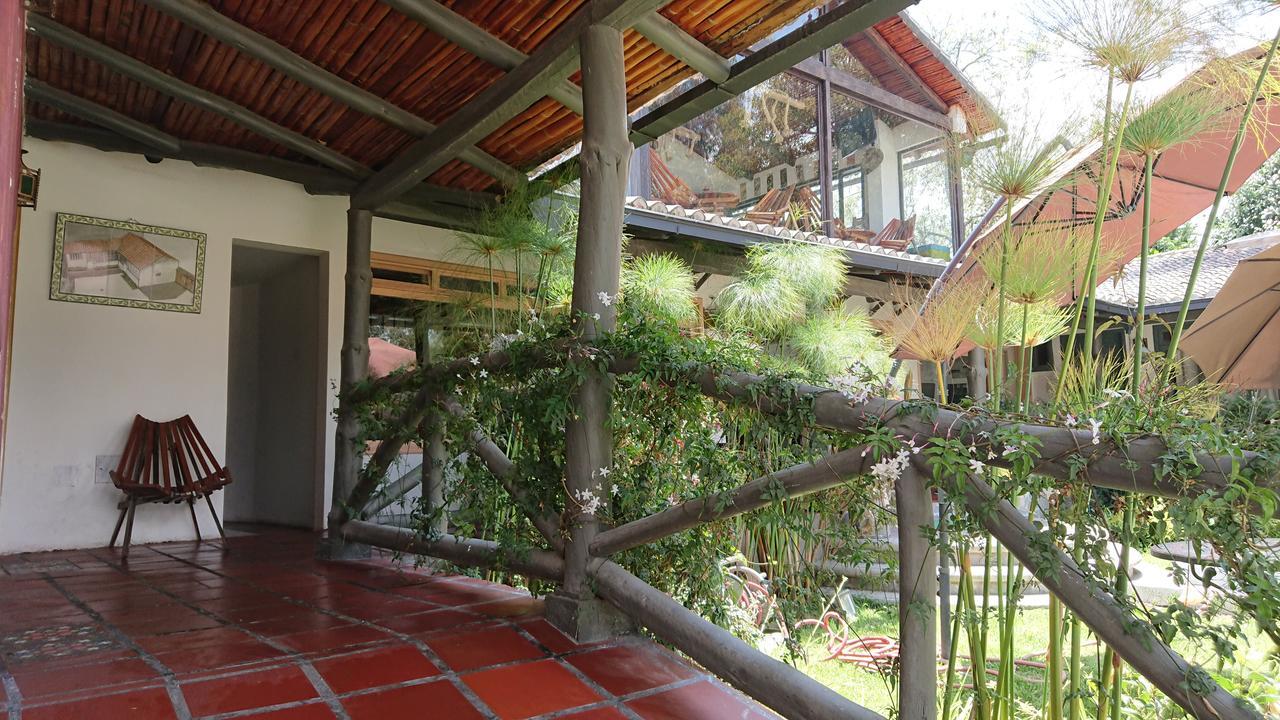 Villa Mimi Otavalo Eksteriør bilde