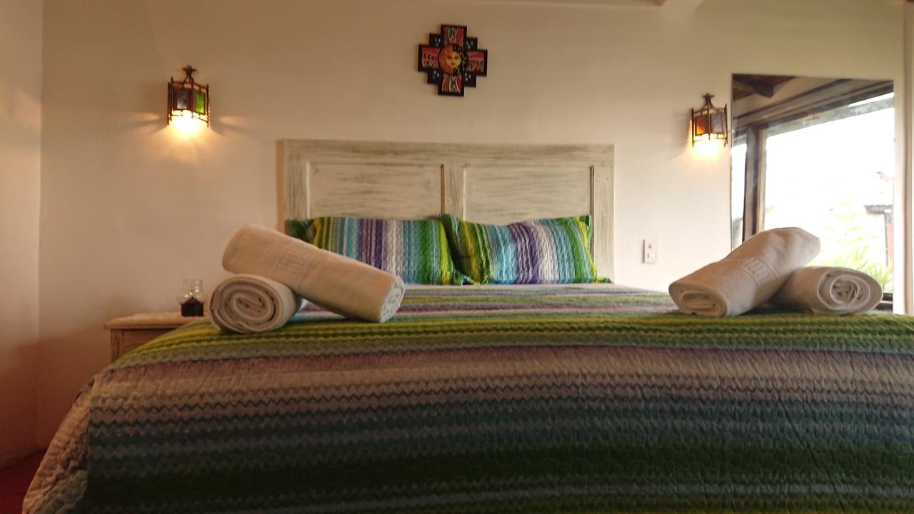 Villa Mimi Otavalo Eksteriør bilde