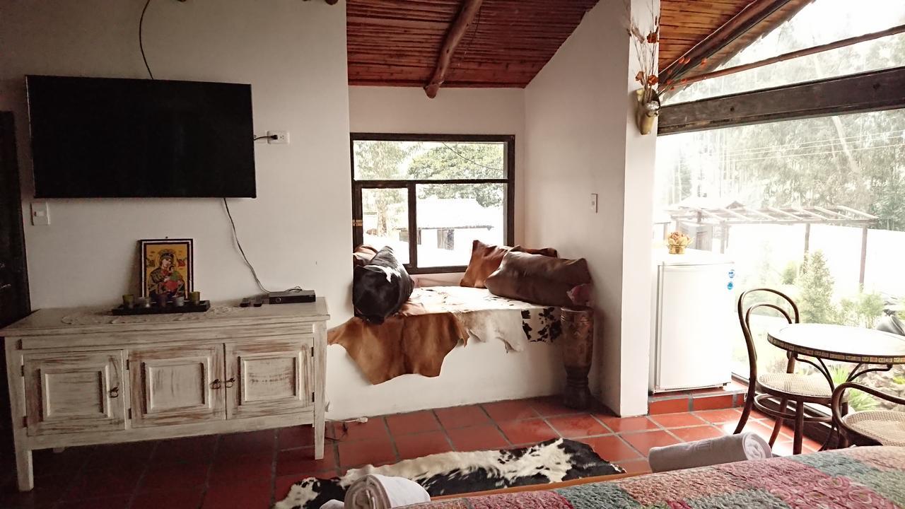 Villa Mimi Otavalo Eksteriør bilde