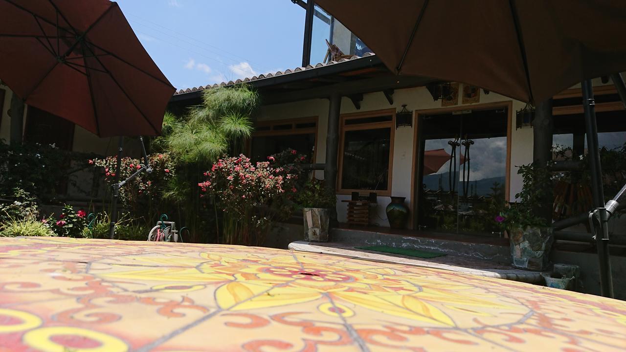 Villa Mimi Otavalo Eksteriør bilde