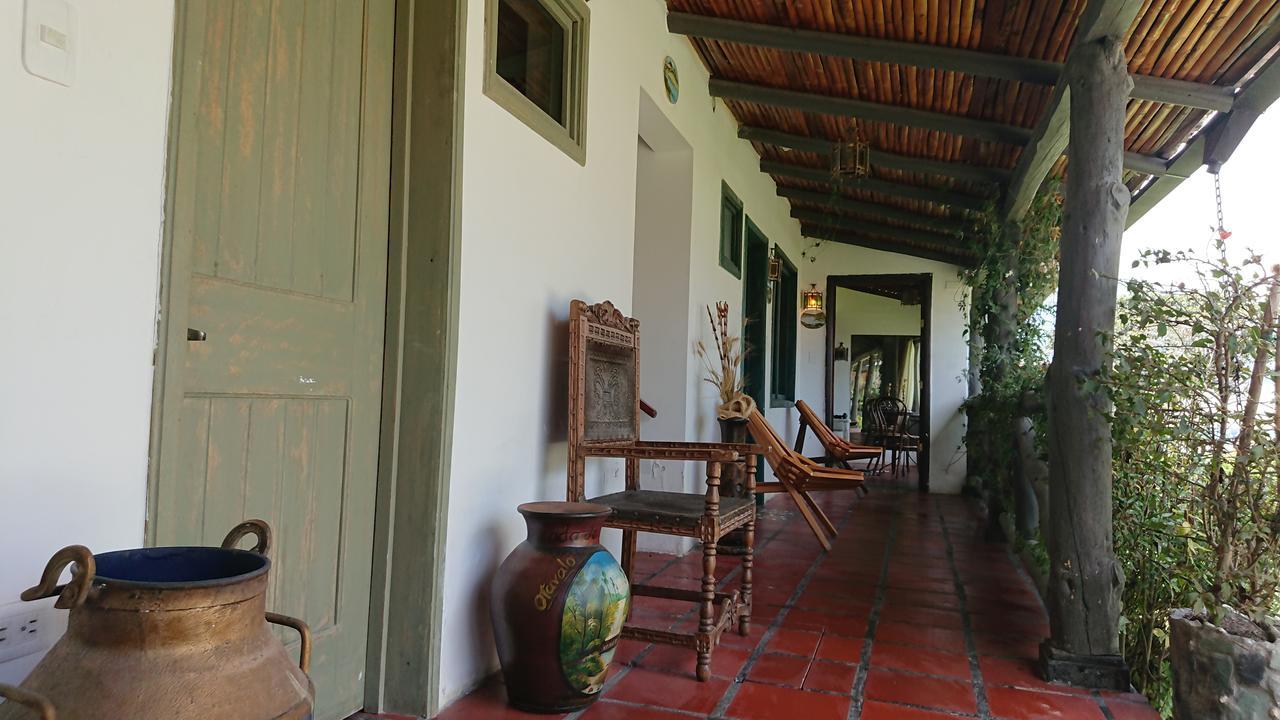 Villa Mimi Otavalo Eksteriør bilde