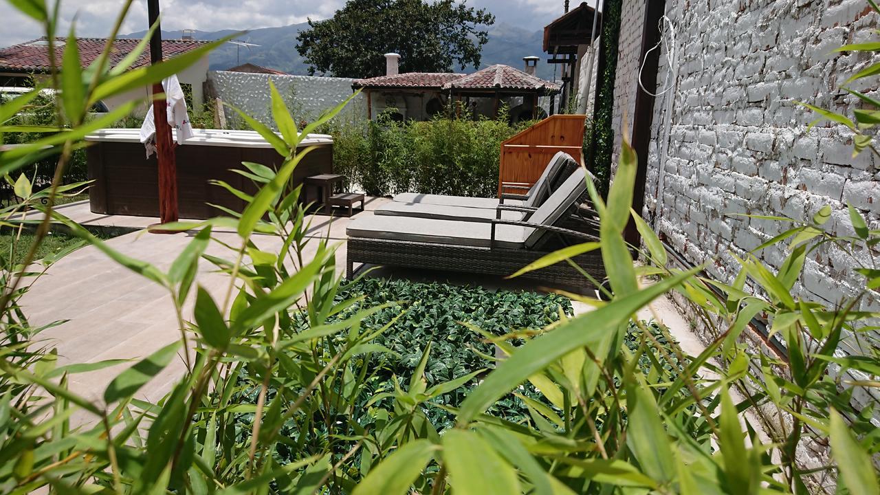 Villa Mimi Otavalo Eksteriør bilde