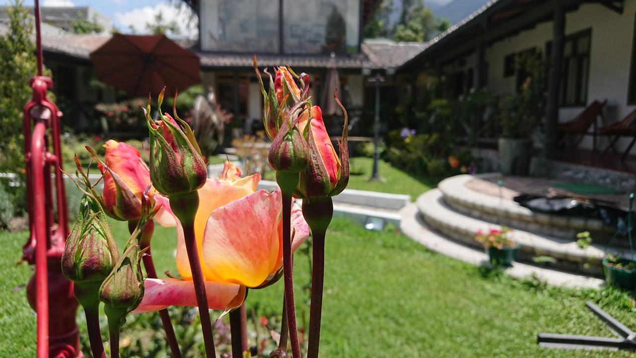 Villa Mimi Otavalo Eksteriør bilde